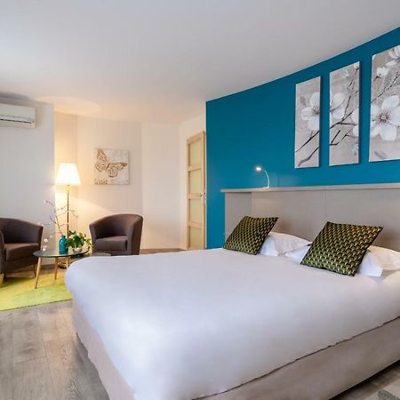 Auberge Du Poids Public Logis Hotel Saint-Félix-Lauragais Eksteriør bilde