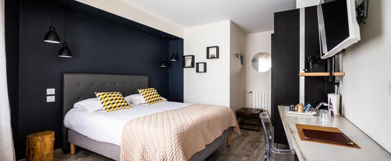 Auberge Du Poids Public Logis Hotel Saint-Félix-Lauragais Eksteriør bilde