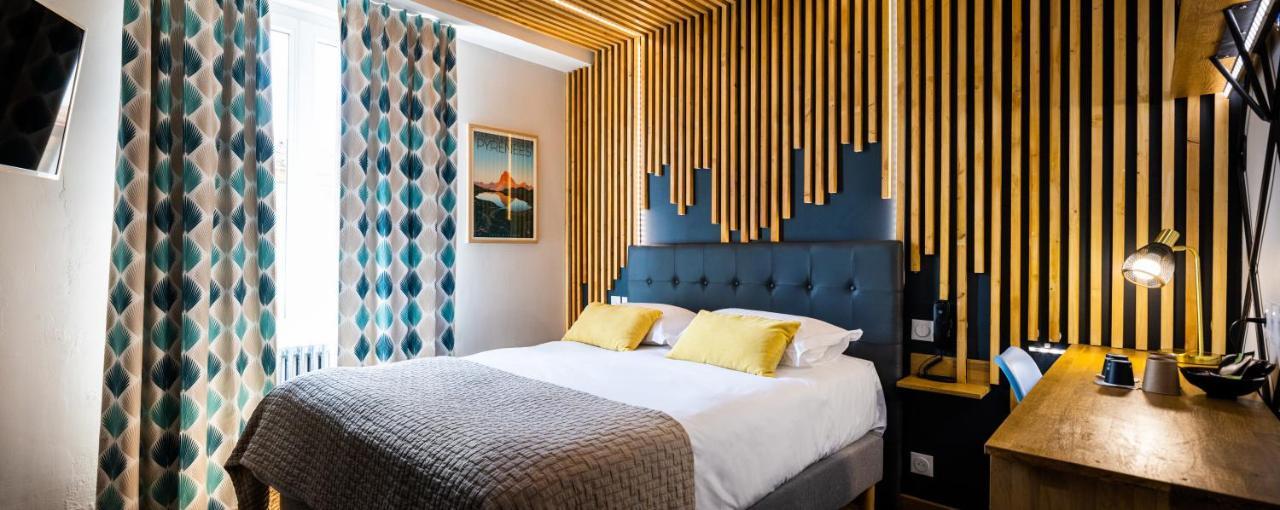 Auberge Du Poids Public Logis Hotel Saint-Félix-Lauragais Eksteriør bilde