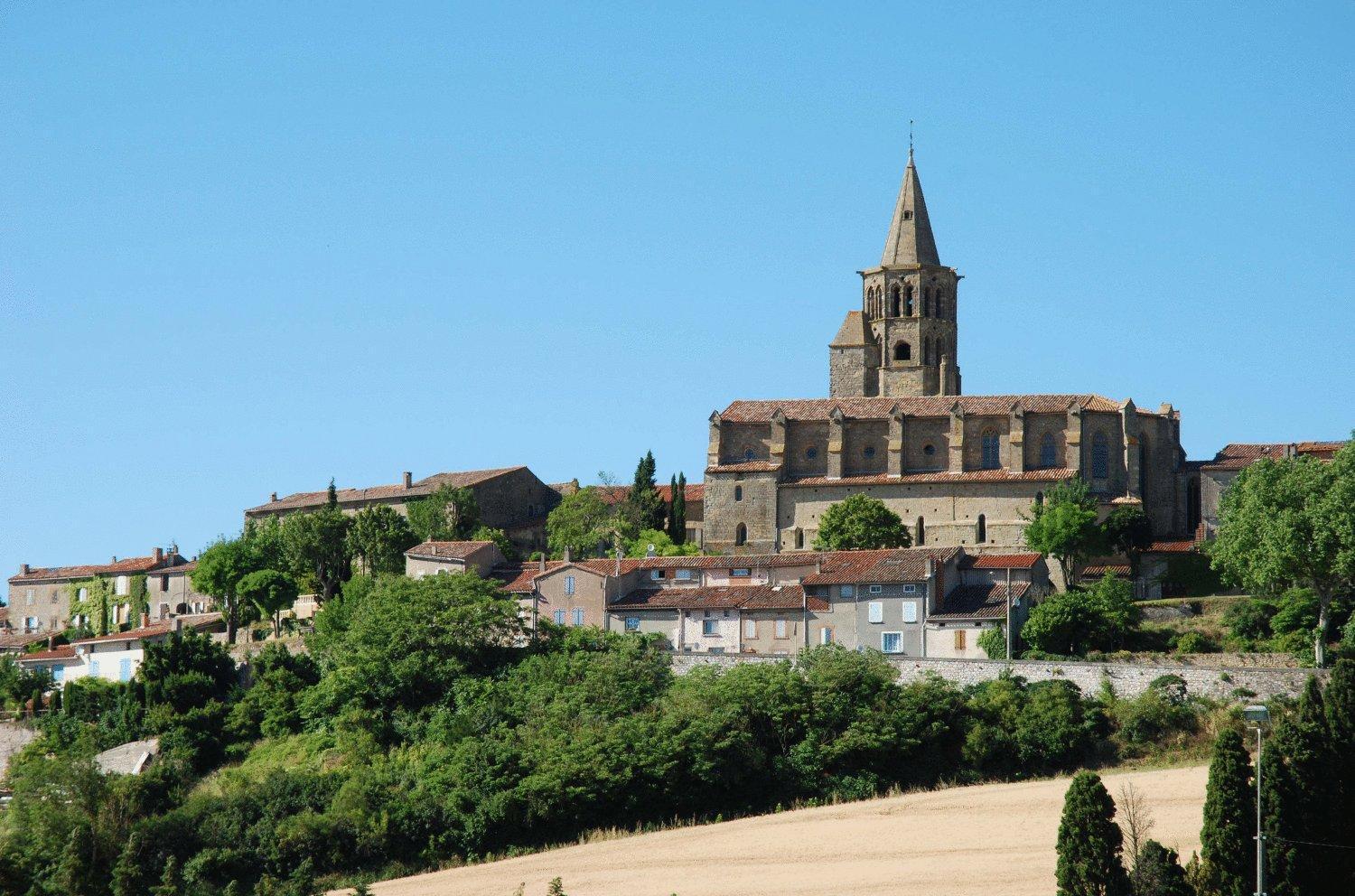 Auberge Du Poids Public Logis Hotel Saint-Félix-Lauragais Eksteriør bilde