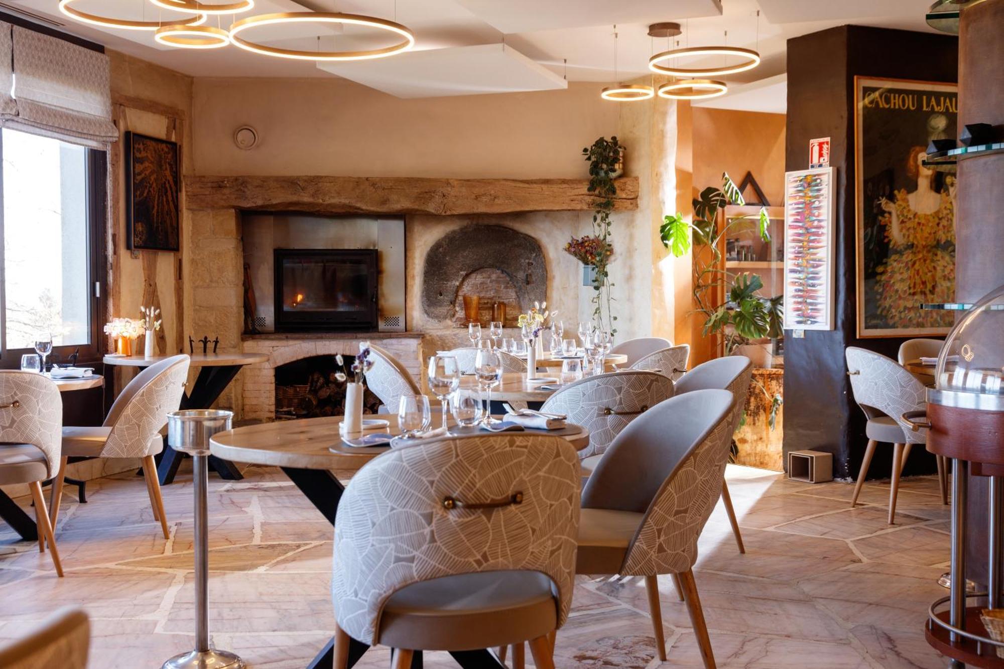 Auberge Du Poids Public Logis Hotel Saint-Félix-Lauragais Eksteriør bilde