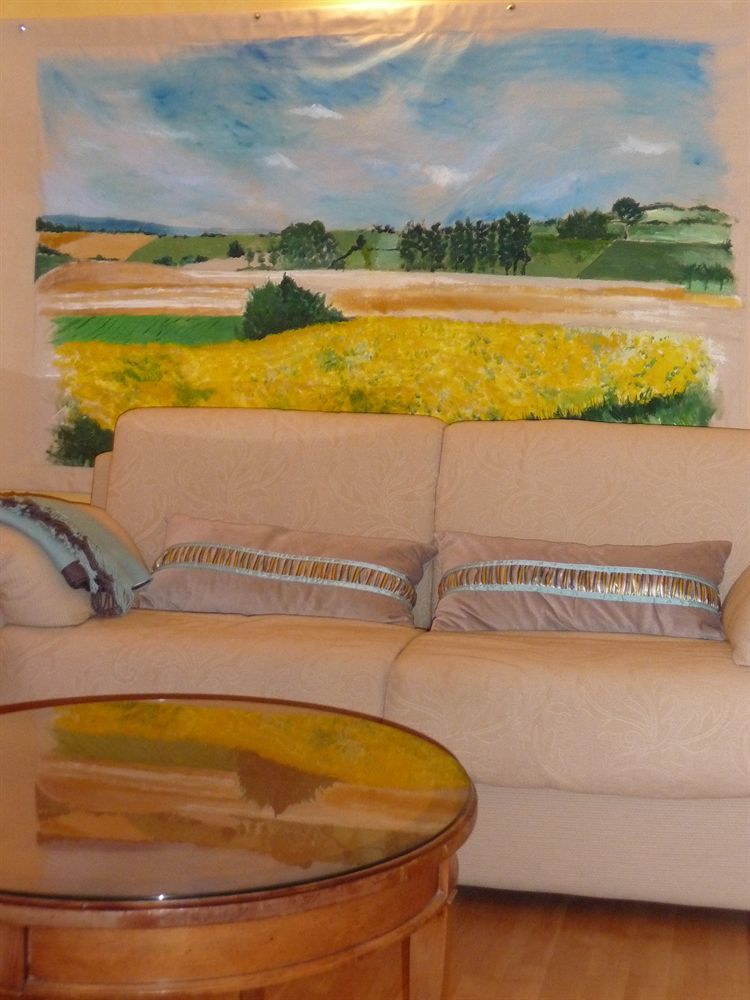 Auberge Du Poids Public Logis Hotel Saint-Félix-Lauragais Eksteriør bilde