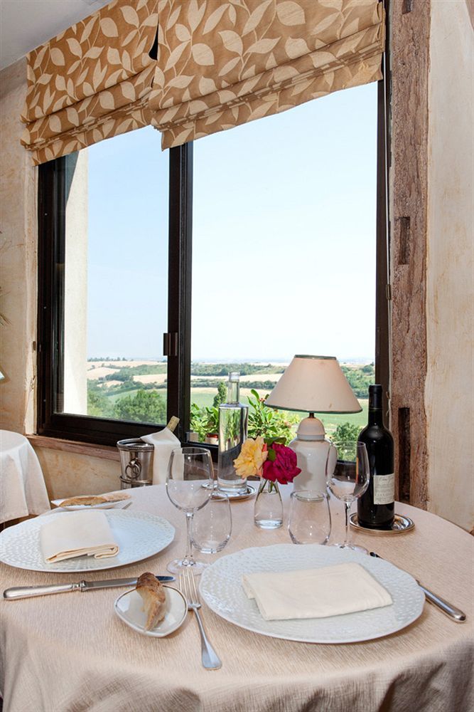 Auberge Du Poids Public Logis Hotel Saint-Félix-Lauragais Eksteriør bilde