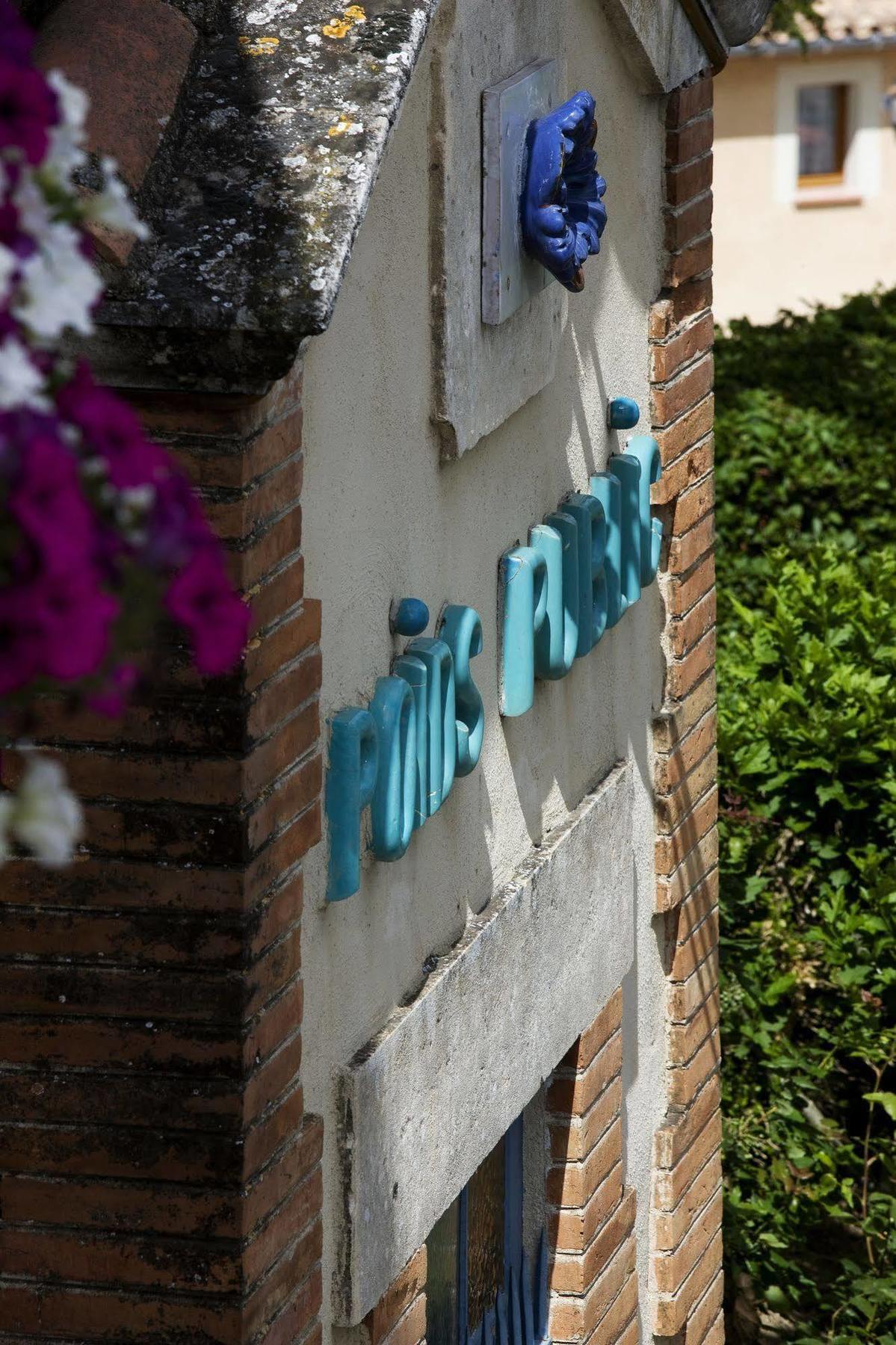 Auberge Du Poids Public Logis Hotel Saint-Félix-Lauragais Eksteriør bilde