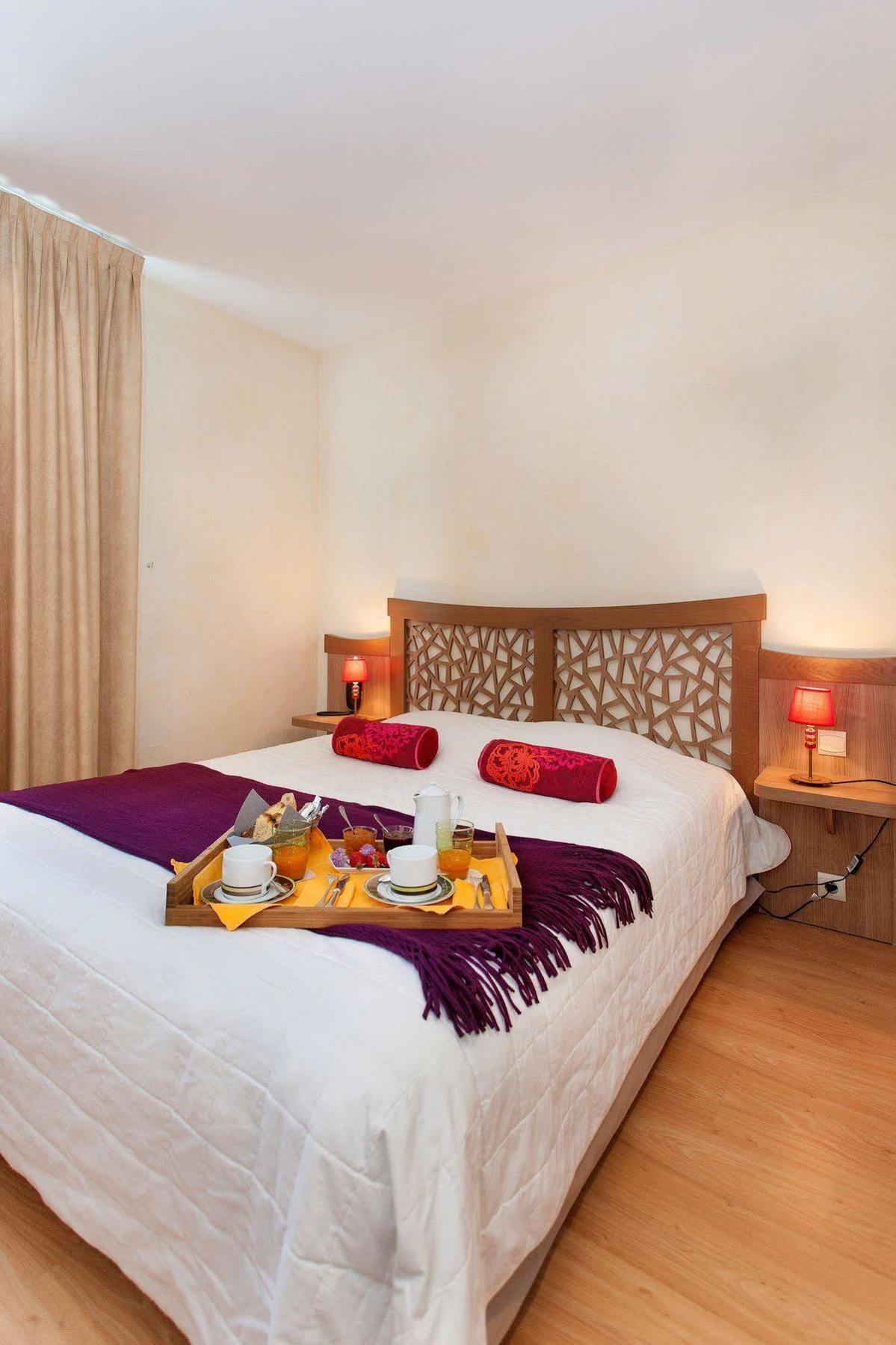 Auberge Du Poids Public Logis Hotel Saint-Félix-Lauragais Eksteriør bilde