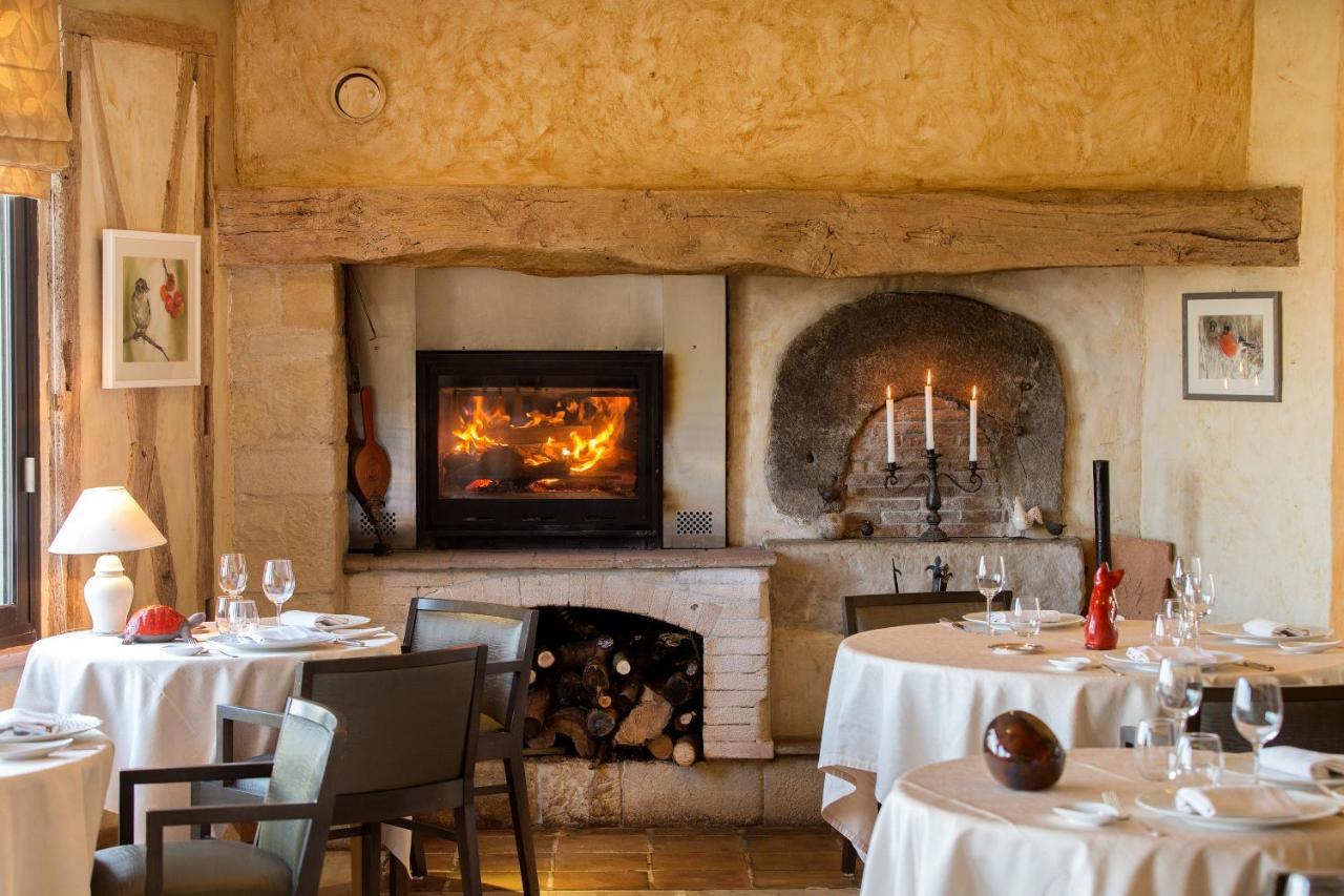Auberge Du Poids Public Logis Hotel Saint-Félix-Lauragais Eksteriør bilde