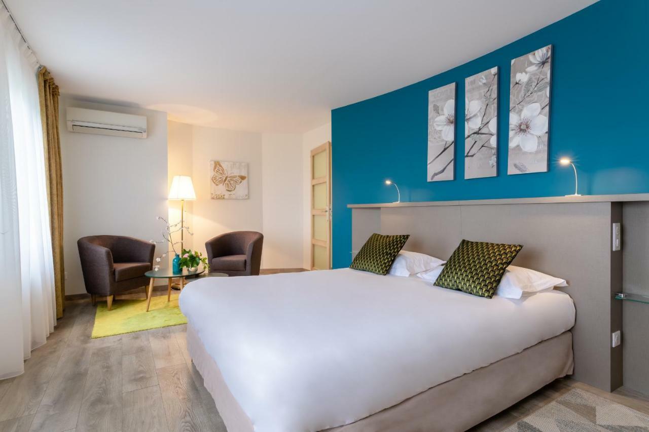 Auberge Du Poids Public Logis Hotel Saint-Félix-Lauragais Eksteriør bilde